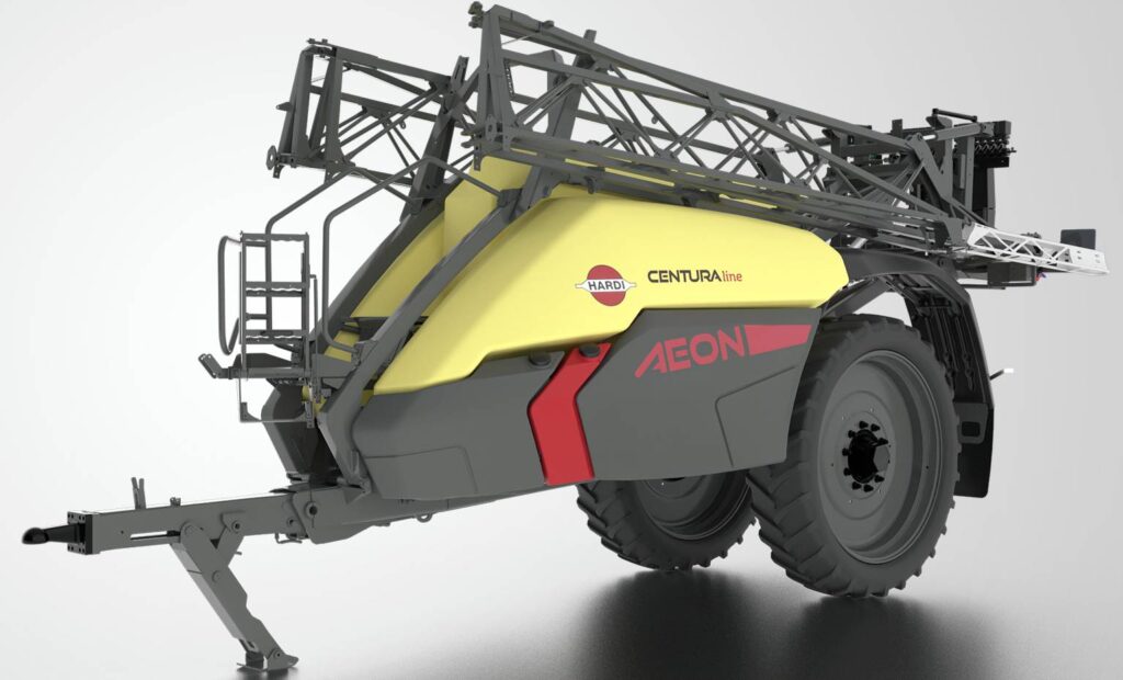 AEON CENTURAline Naas Farm Machinery