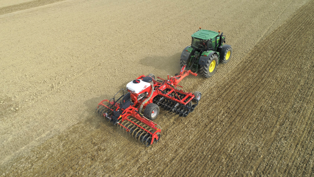 Optimer Sh KUHN Optimer XL Stubble Cultivator | Naas Farm Machinery