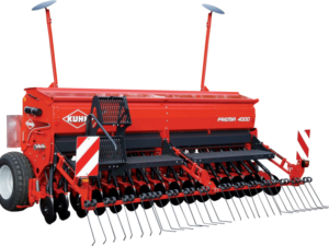 Mounted Conventional Mechanical Seed Drills