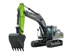 Zoomlion ZE385G ACE excavator for sale Ireland