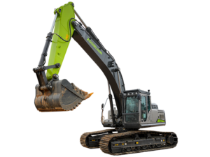 Zoomlion ZE385G Pro Gold excavator for sale at Naas Farm Machinery Kildare
